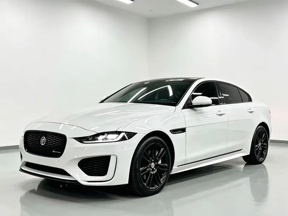 Jaguar XEL 2.0T 250PS Gloss Black Sport Edition 2022
