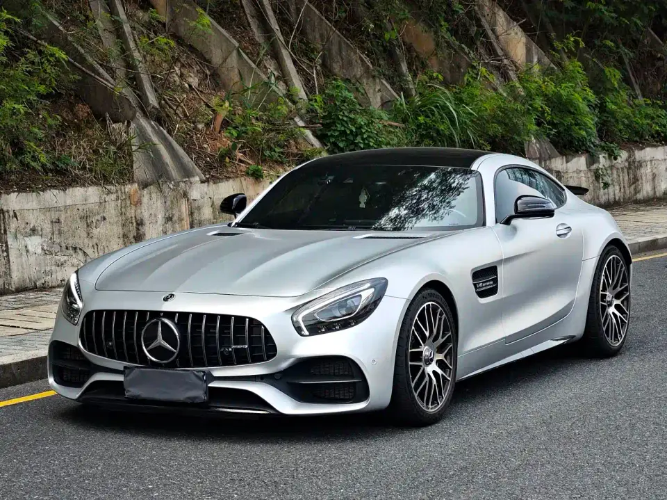 Mercedes-Benz AMG GT AMG GT C China Special Edition 2020