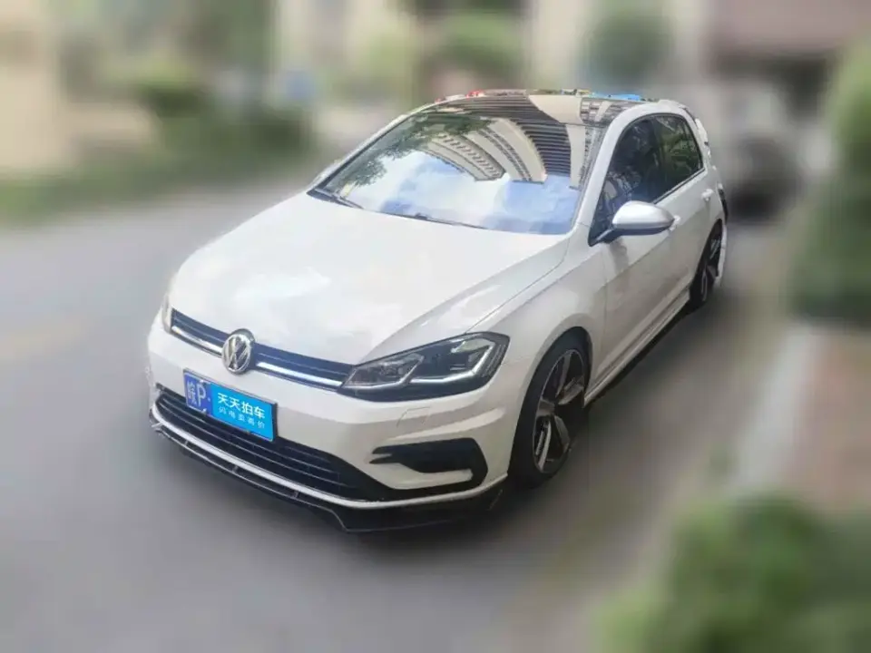 Volkswagen Golf 280TSI DSG Comfort China VI 2019