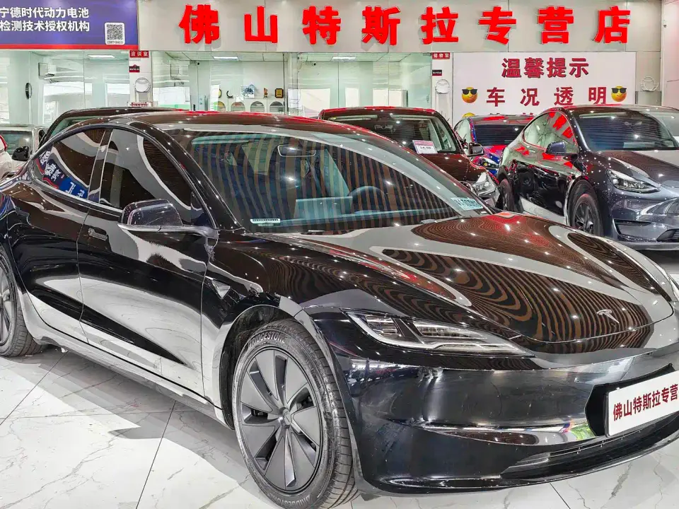 Tesla Model 3 Model Rear-Wheel Drive Edition 2025
