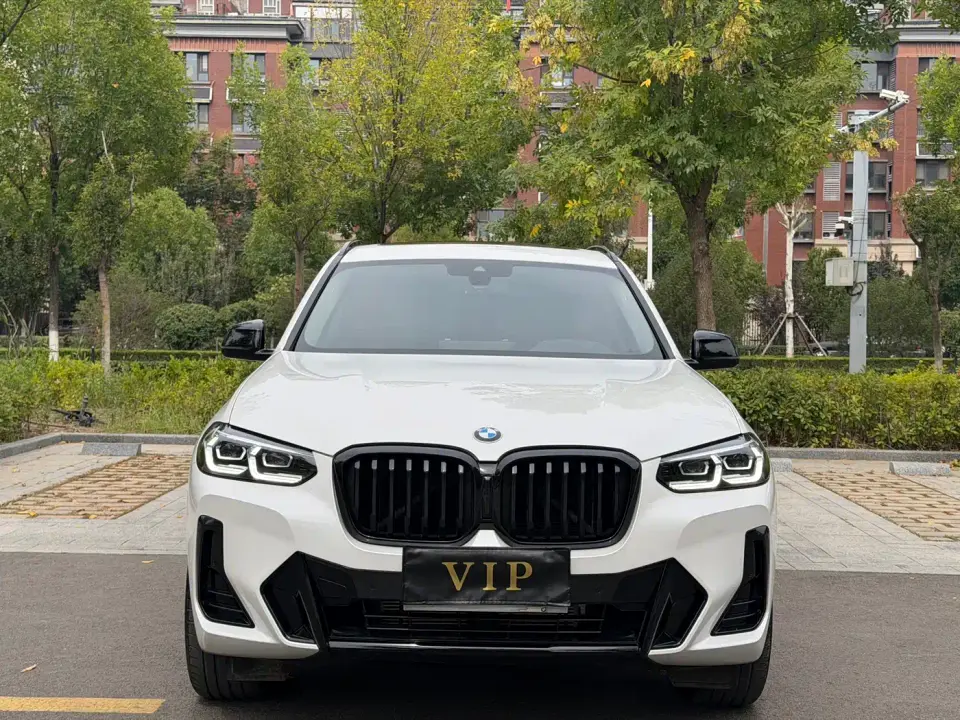 BMW X3 xDrive30i Leading M Night Package 2022