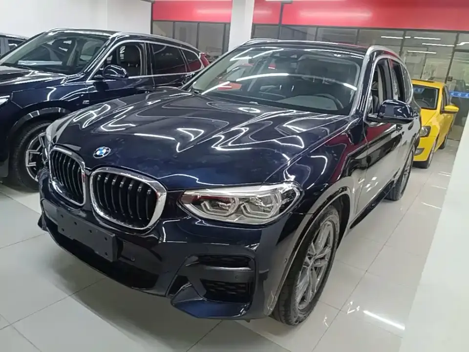 BMW X3 xDrive28i M Sport Package 2021