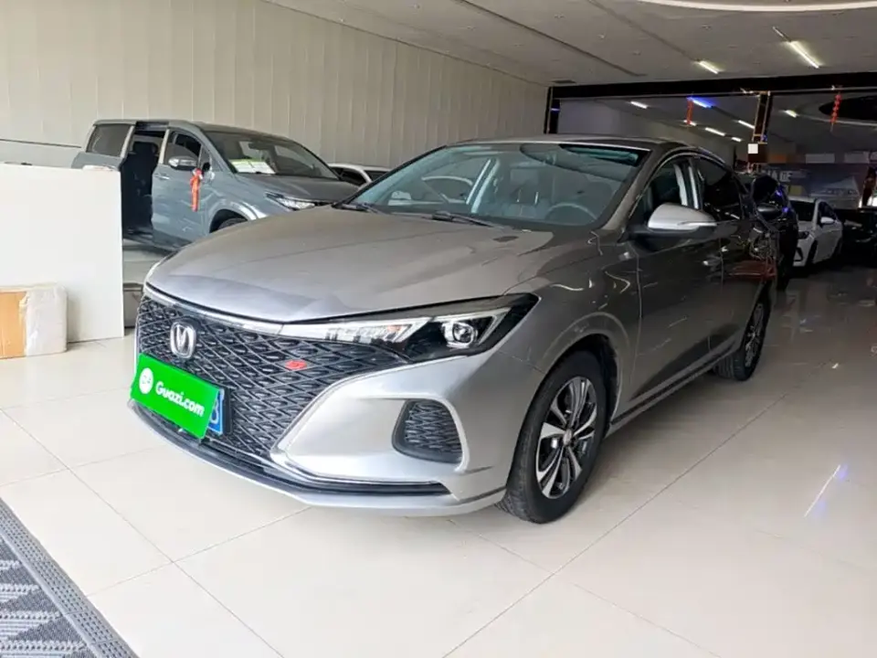 Changan Eado PLUS Blue Whale NE 1.4T GDI DCT Premium 2020