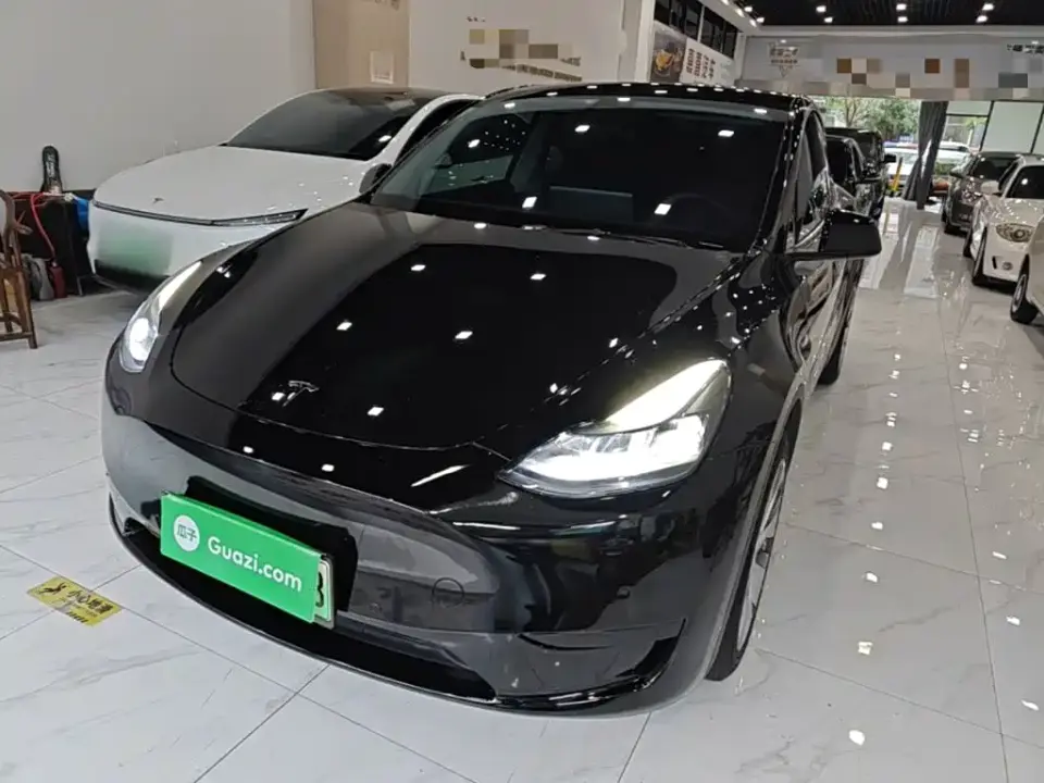 Tesla Model Y Facelift Rear-Wheel Drive Version 2022