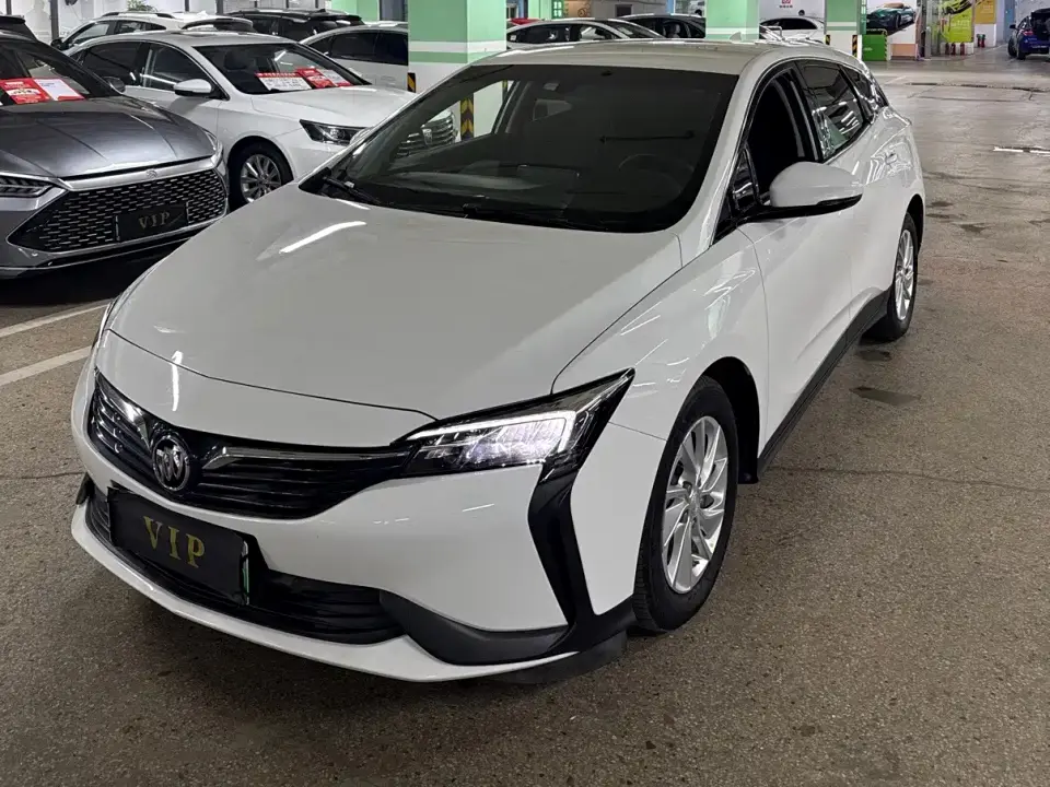 Buick Velite 6 PHEV Connected Fashion 2023