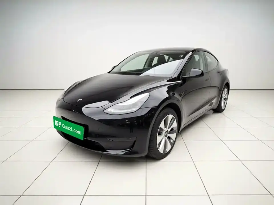 Tesla Model Y Facelift Long Range All-Wheel Drive Version 2023