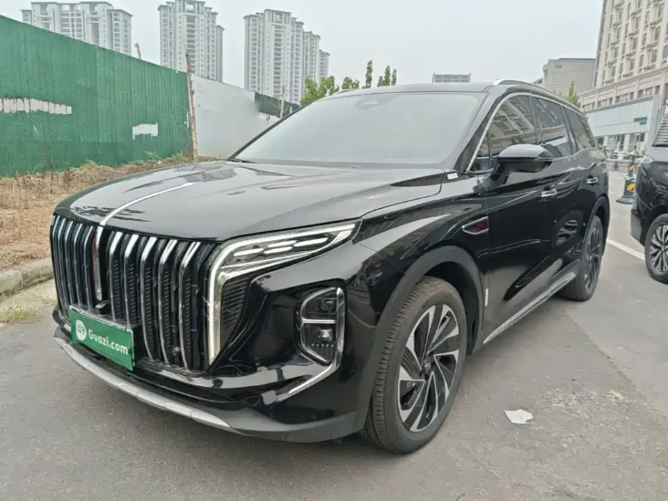 Hongqi HS7 PHEV 2.0T PHEV AWD Qichang Edition 7-seater 2024
