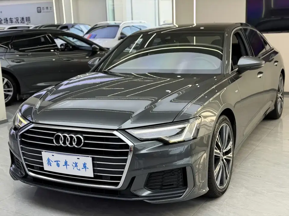 Audi A6L 40 TFSI Luxury Sport 2021
