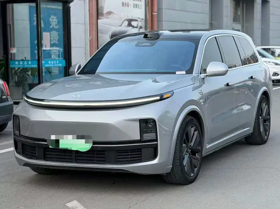 Li Auto Li Xiang L9 Max 2022