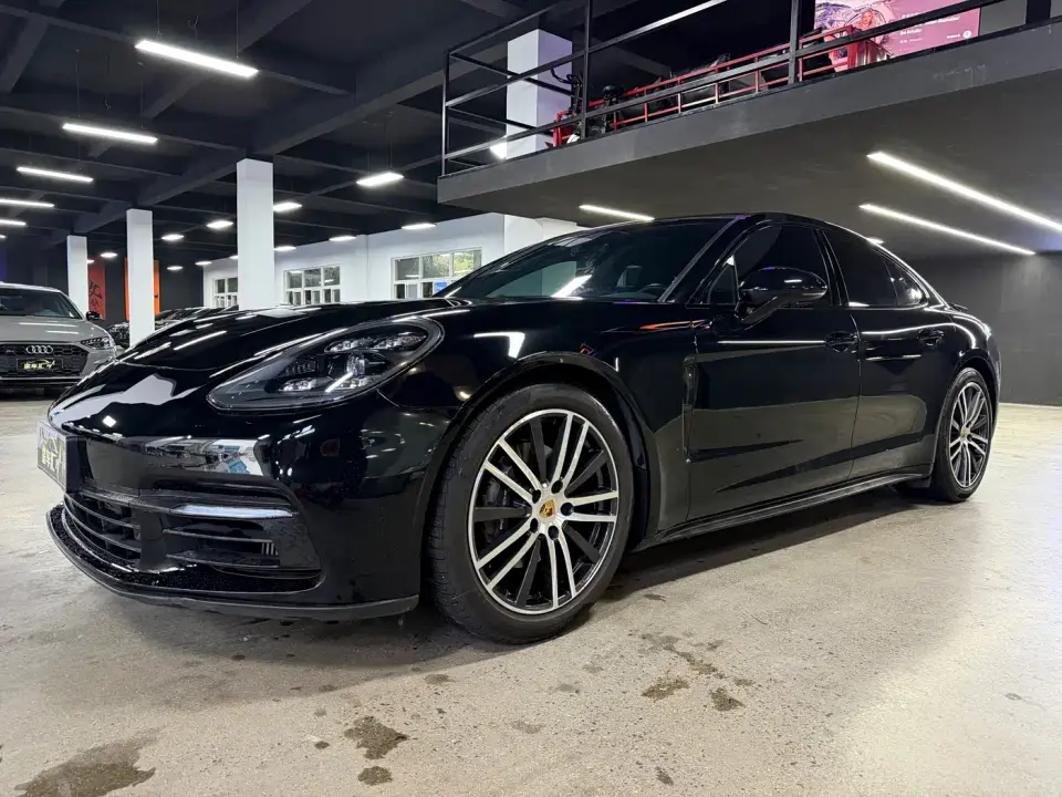 Porsche Panamera Panamera 2.9T 2019