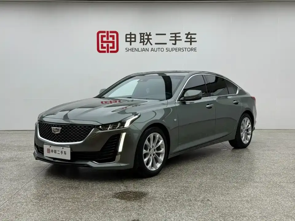 Cadillac CT5 28T Luxury Style (Standard Edition) 2024