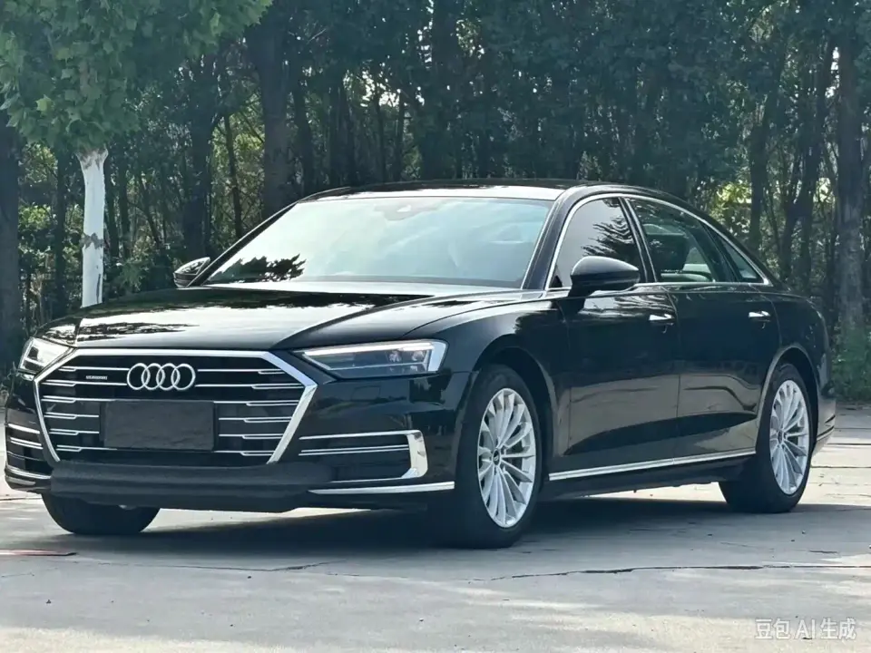 Audi A8 A8L 50 TFSI quattro Comfort 2021