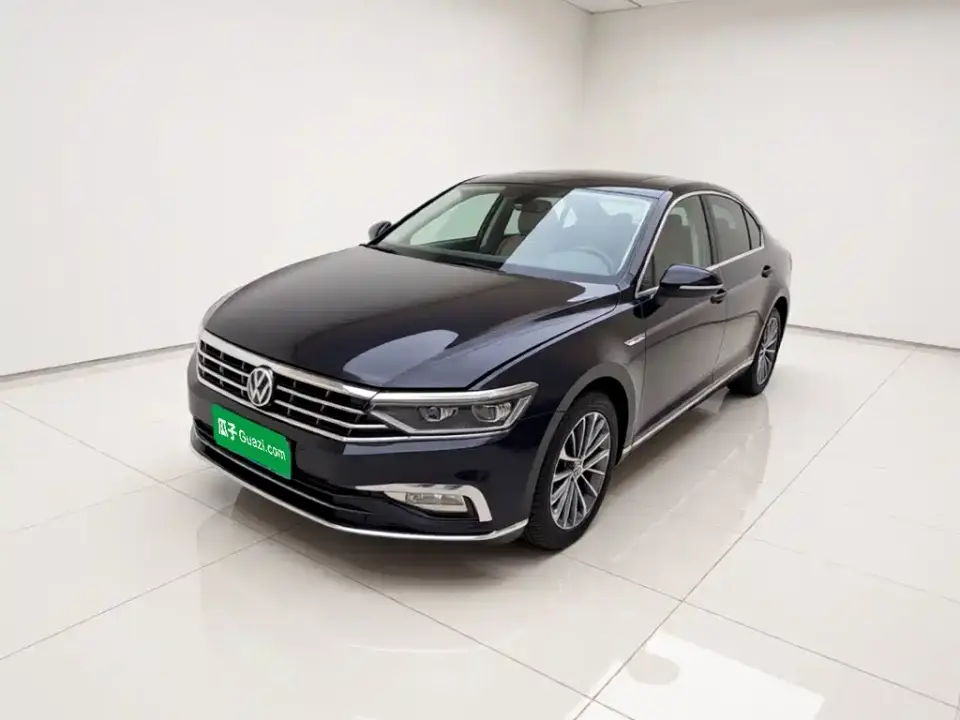 Volkswagen Magotan 380TSI DSG Luxury 2022