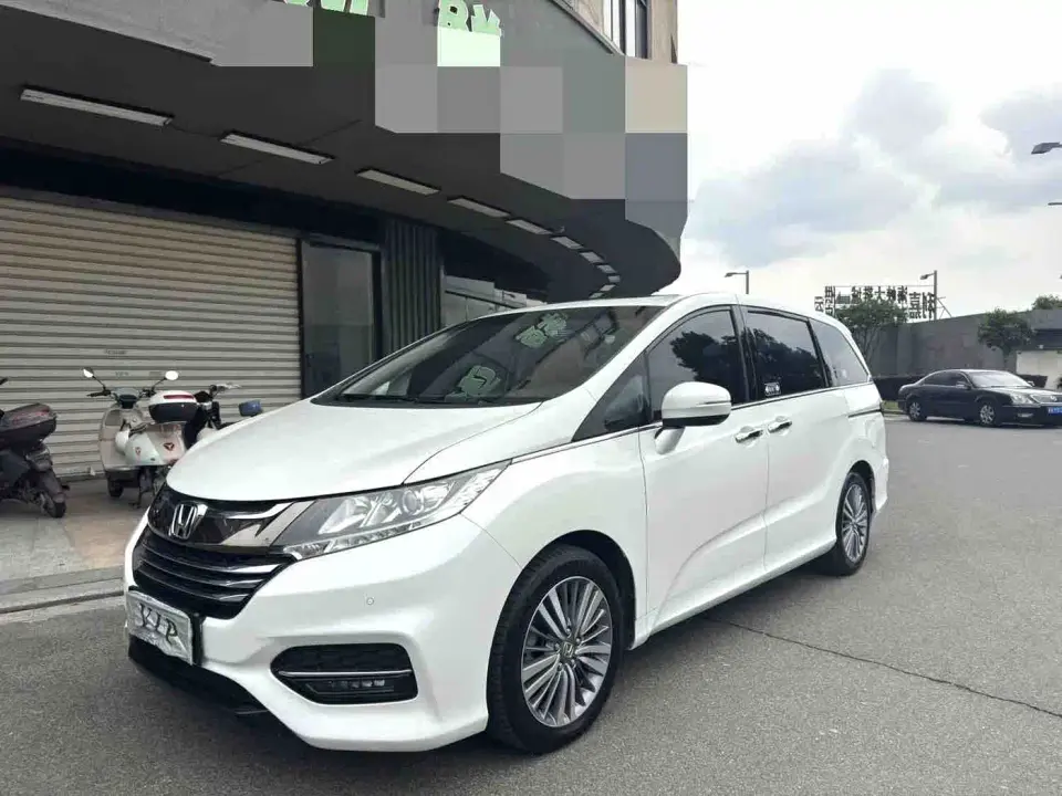 Honda Odyssey 2.4L Luxury Edition 2019