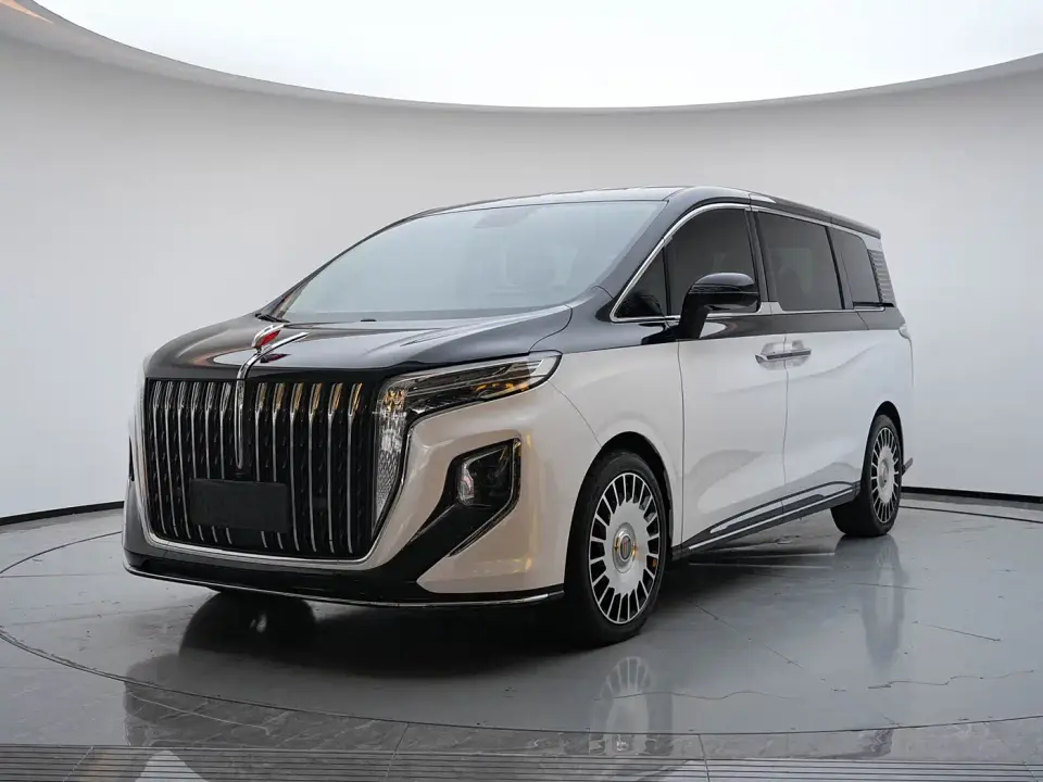 Hongqi HQ9 2.0T Smart Connect Flag Rhyme Edition 2023