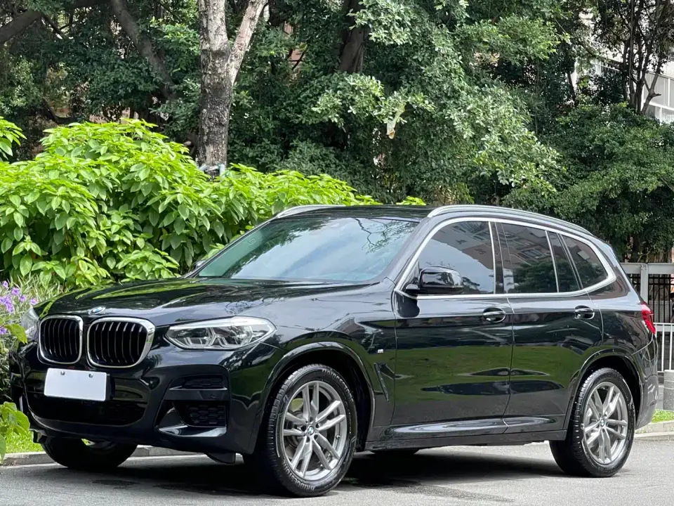 BMW X3 xDrive25i M Sport Package 2021