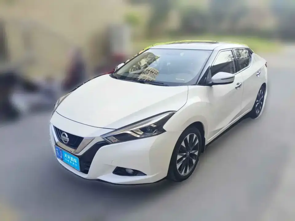 Nissan Bluebird 1.6L CVT Smart Connect Cool Edition China VI 2019