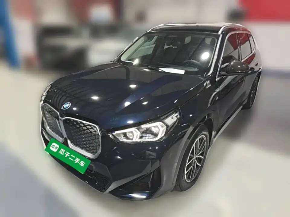 BMW iX1 eDrive25L M Sport Package 2025