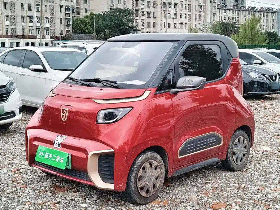 Baojun E200 305KM Smart Edition 2021