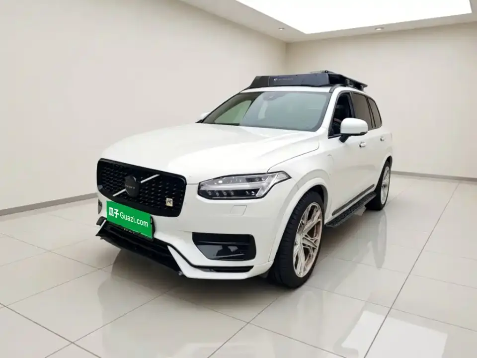 Volvo XC90 Plug-in Hybrid E-Drive Hybrid T8 Premium Luxury 7-Seater 2020