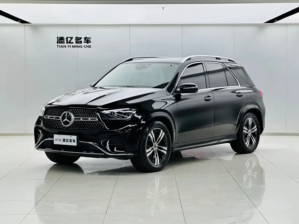 Mercedes-Benz GLE New Energy GLE 400 e 4MATIC 2023
