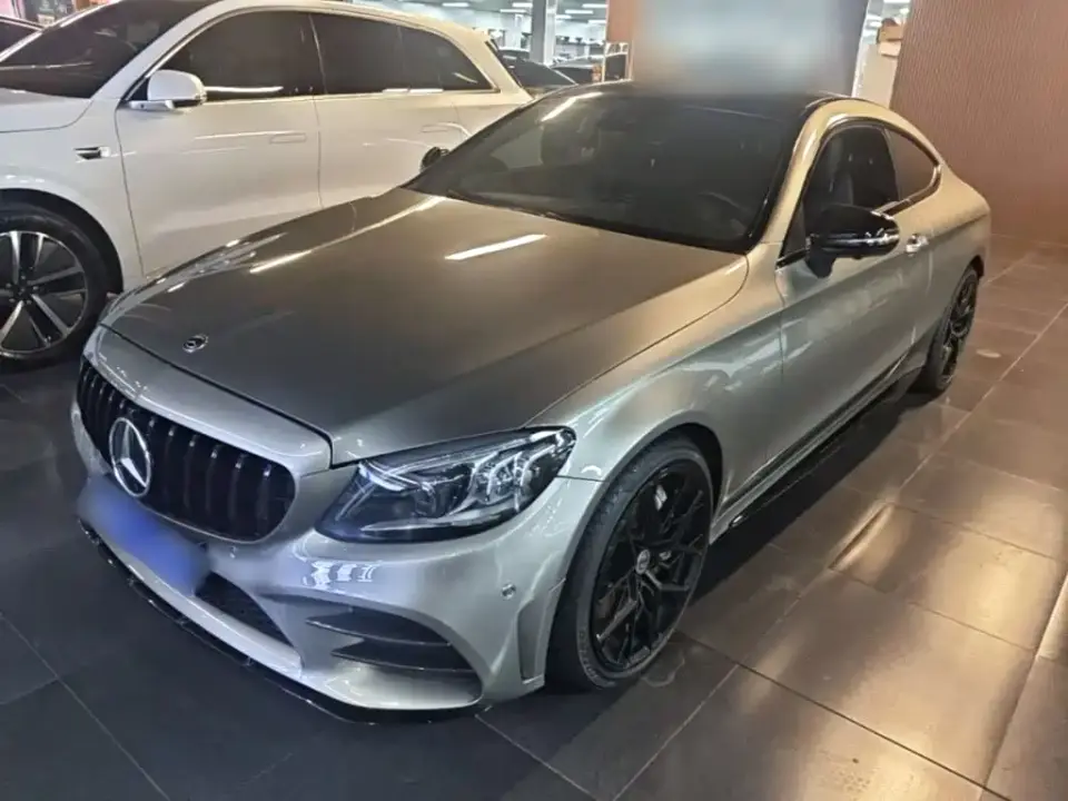 Mercedes-Benz C-Class AMG AMG C 43 4MATIC Coupe 2020
