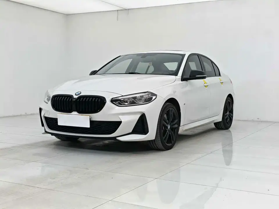 BMW 1 Series 125i M Sport Black Night Edition 2021