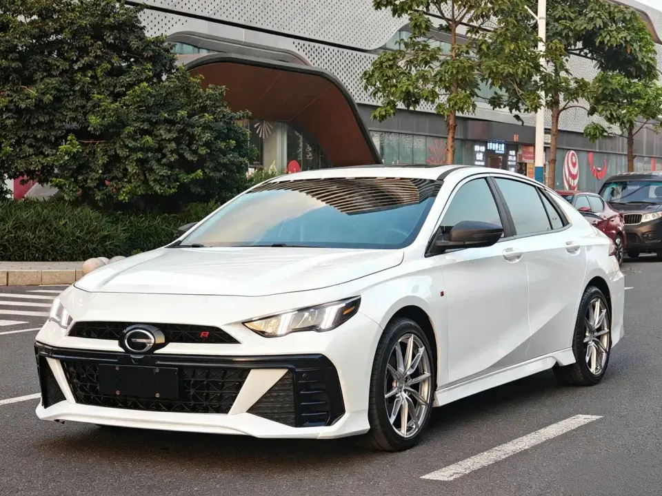 GAC Trumpchi Emkoo 270T DCT J11 Edition 2023