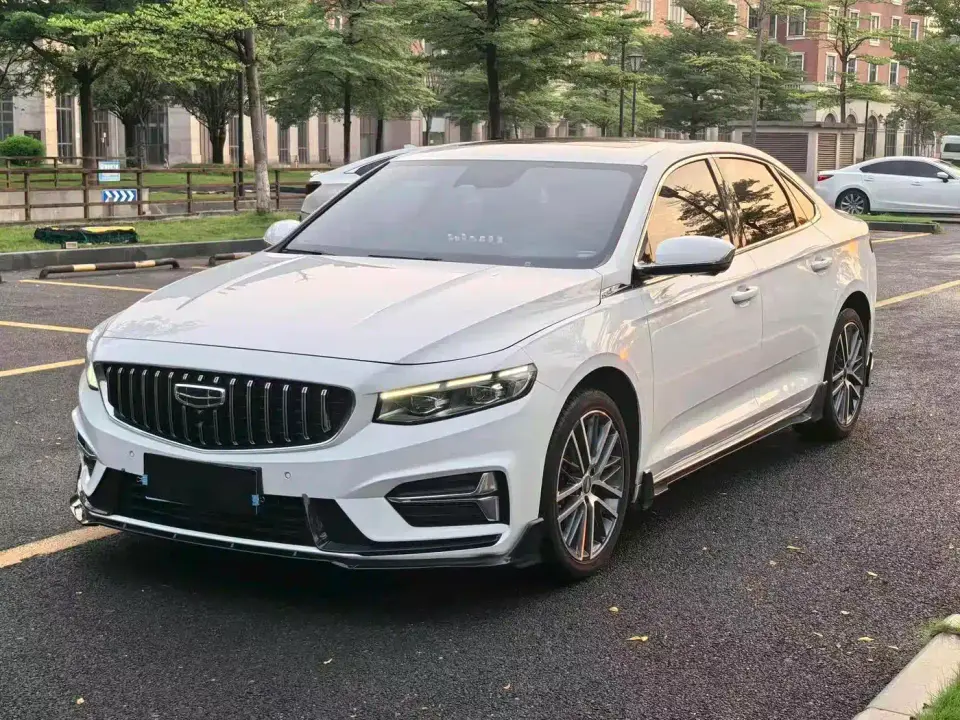 Geely Xing Rui 1.5TD Kunlun Edition 2024