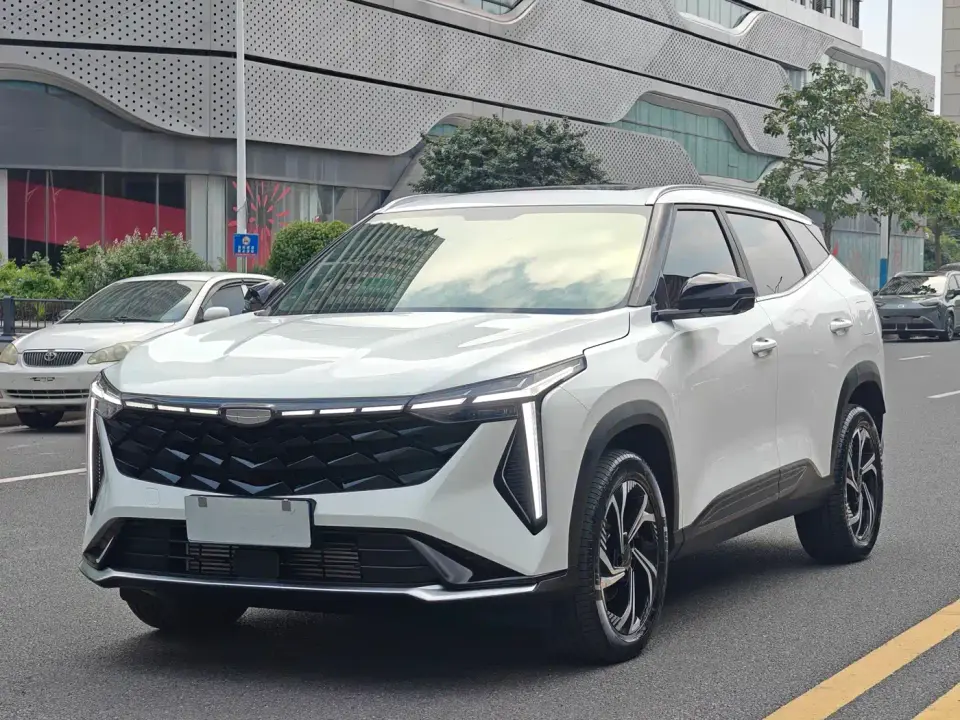 Geely Boyue Model Boyue COOL 1.5TD Smart+ 2023