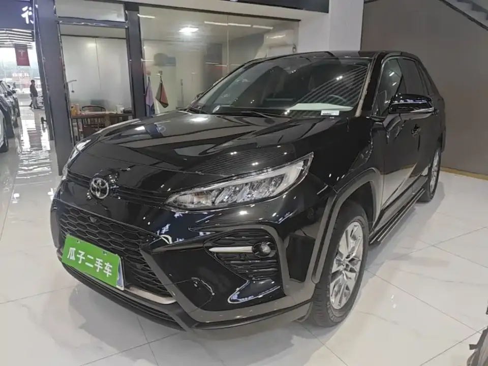 Toyota Wildlander 2.0L CVT FWD Luxury PLUS Edition 2023