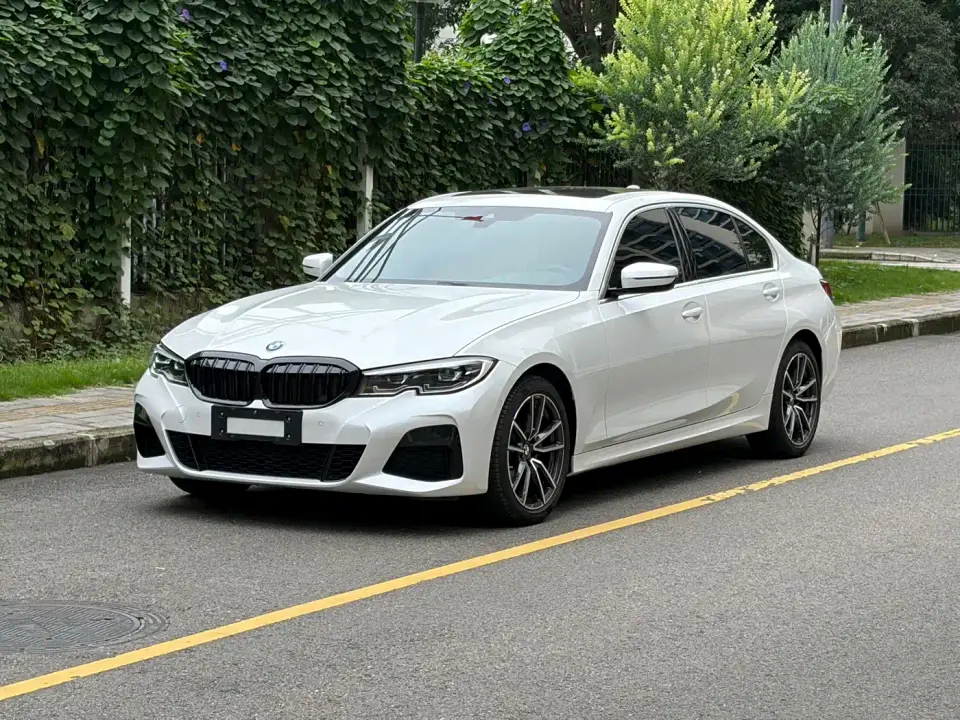 BMW 3 Series Facelift 325Li M Sport Package 2022