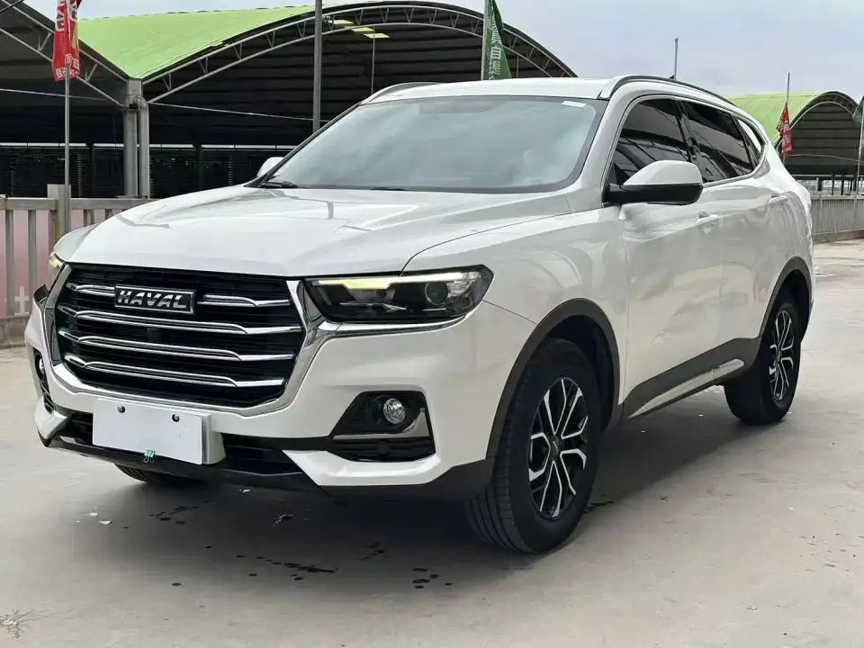 Haval H6 National Trend Edition 1.5T Automatic Urban Edition 2023