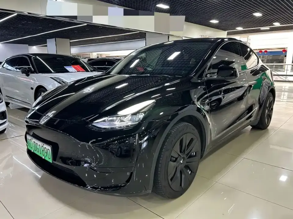 Tesla Model Y Facelift Rear-Wheel Drive Version 2023