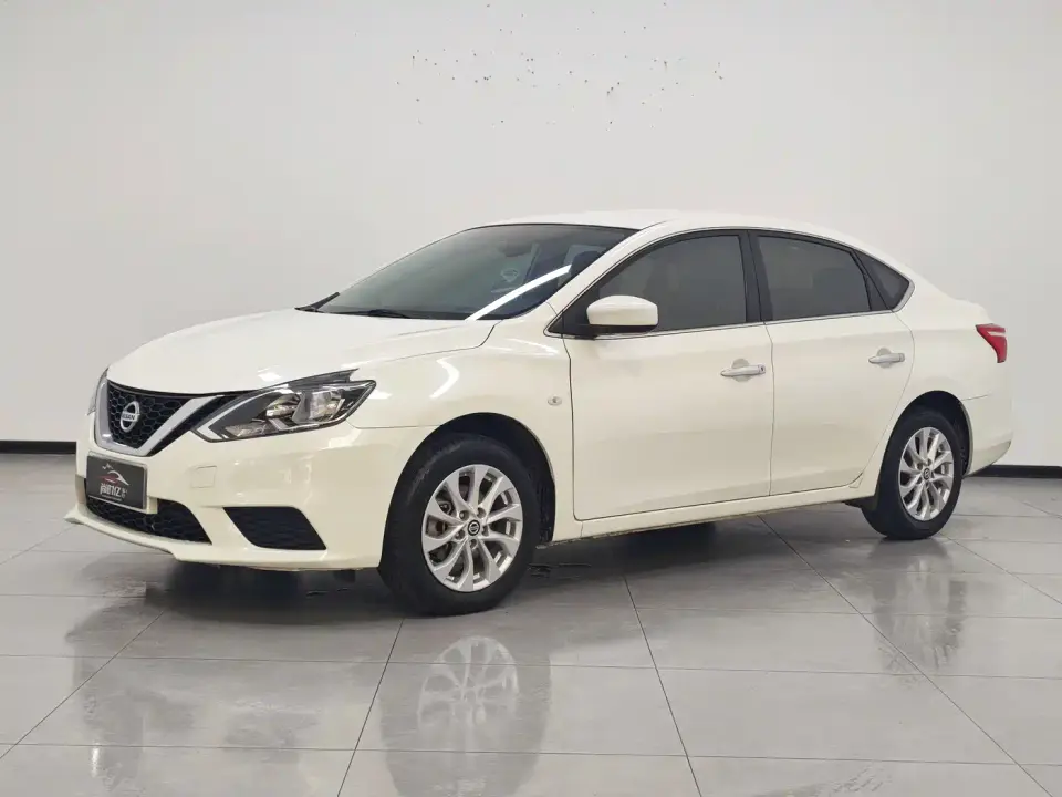 Nissan Sylphy Classic 1.6XE CVT Comfort Edition 2022