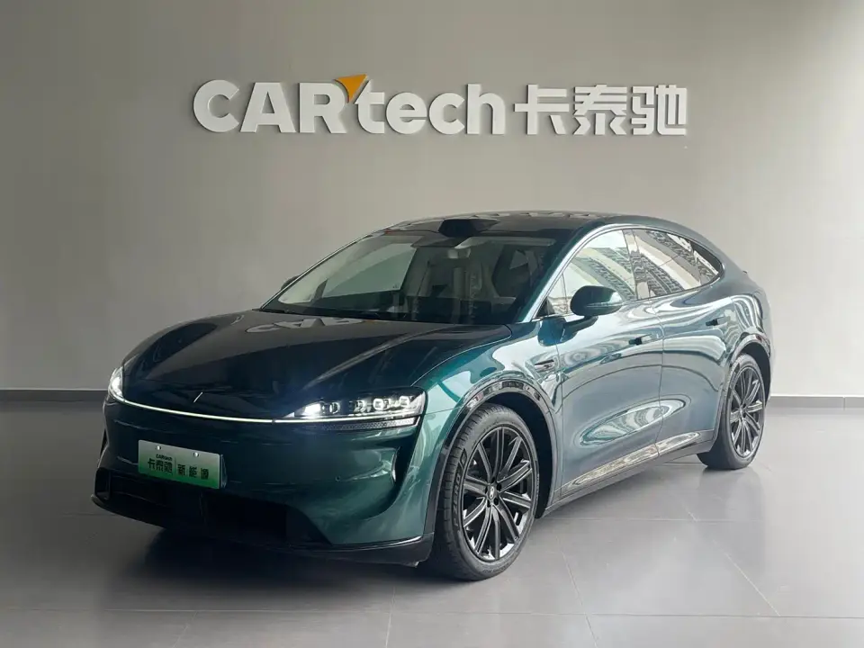 Zhijie Luxeed R7 Pure Electric Max+ 2025