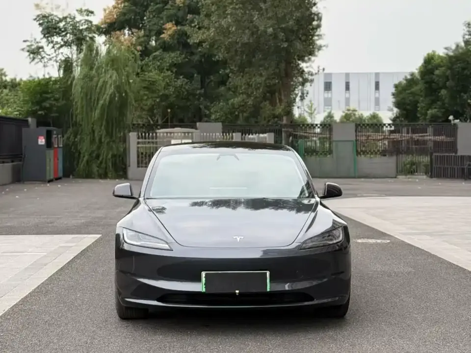 Tesla Model 3 Model Rear-Wheel Drive Edition 2025