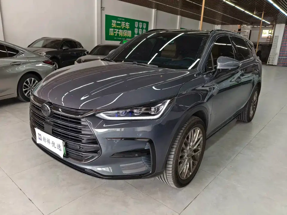 BYD Tang New Energy Model DM-i Champion Edition 112KM Premium 2023