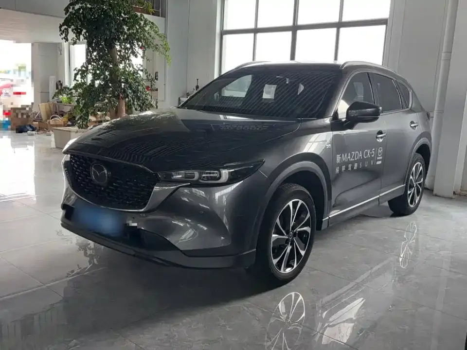 Mazda CX-5 2.5L Automatic AWD Premium 2022