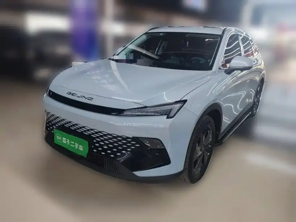 BAIC Mofang 1.5T DCT Gold Edition 2022