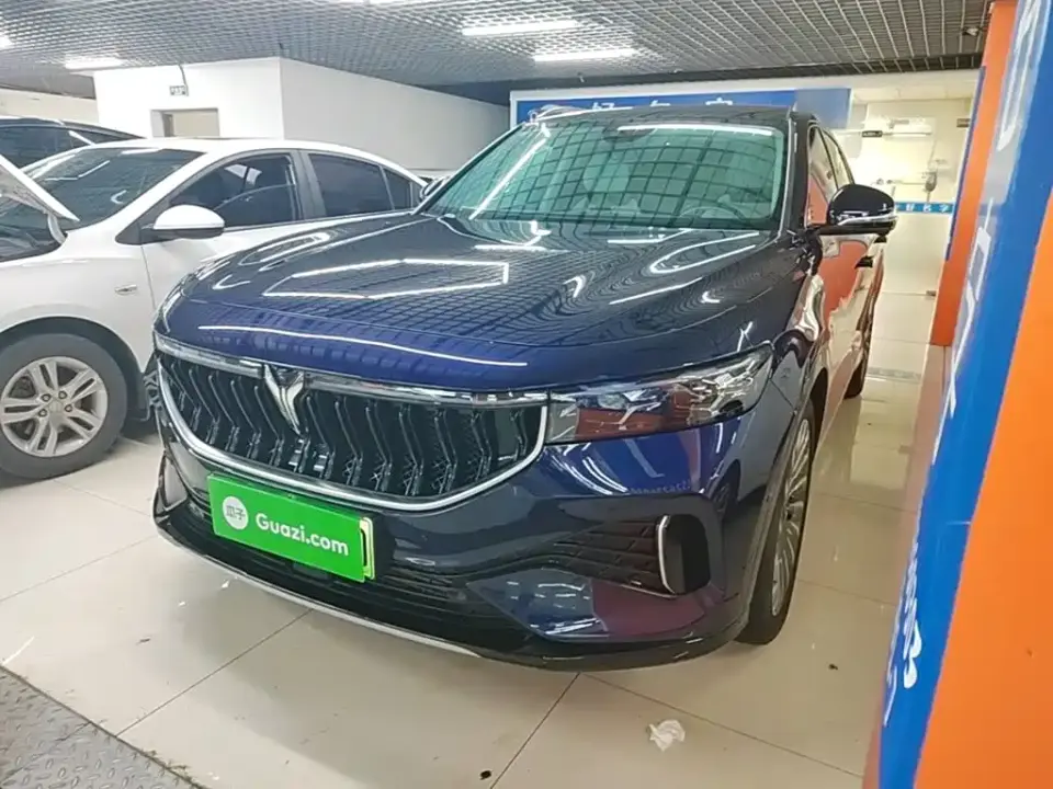 Voyah Auto VOYAH FREE AWD Standard Range Extender Exclusive Luxury Package 2021