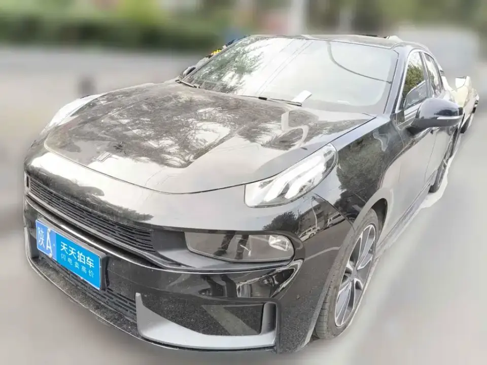 Lynk & Co 03 1.5TD DCT Sport (China V) 2019