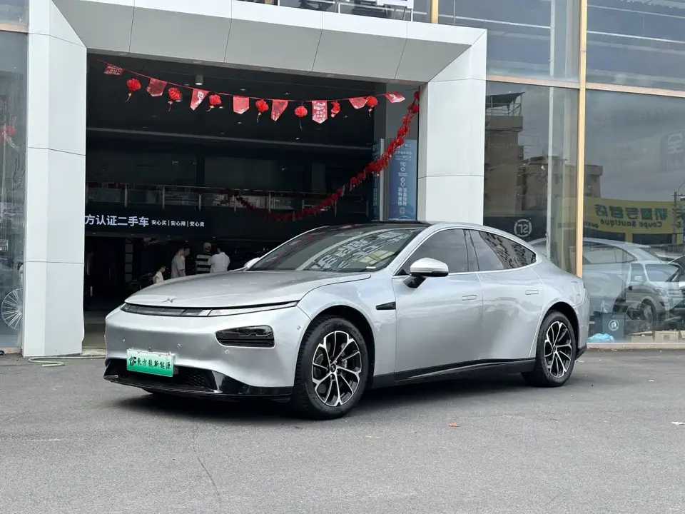 XPeng P7 Model 480E 2023