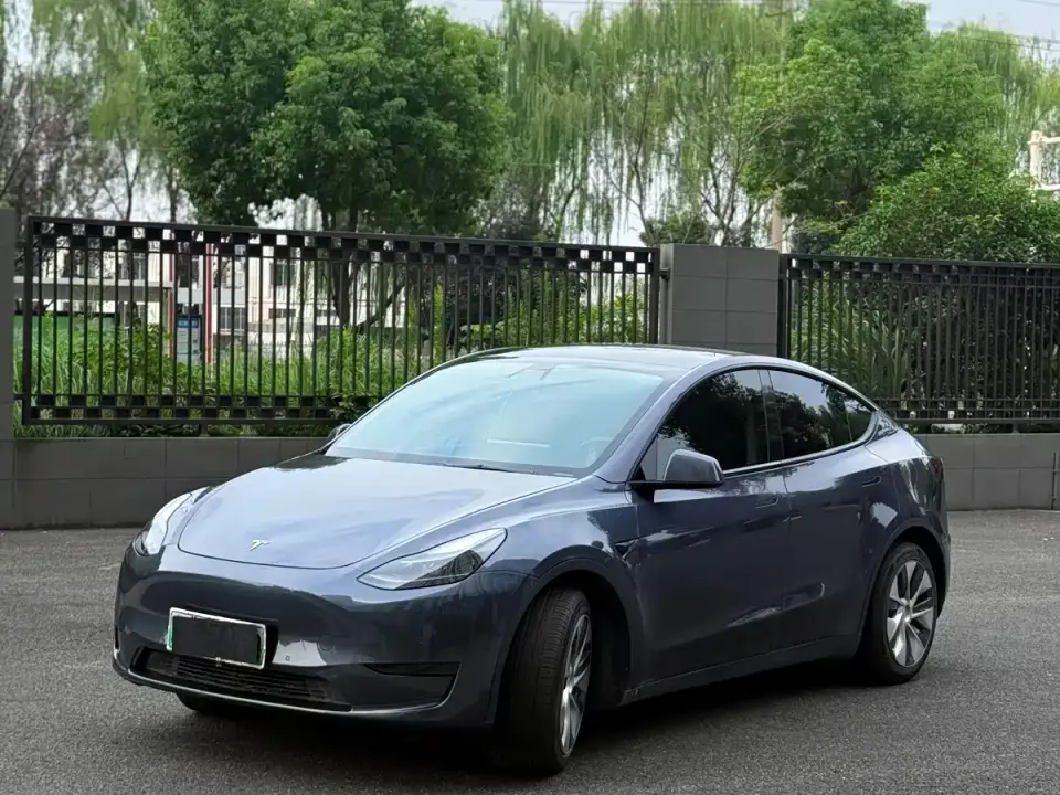 Tesla Model Y Facelift Rear-Wheel Drive Version 2022