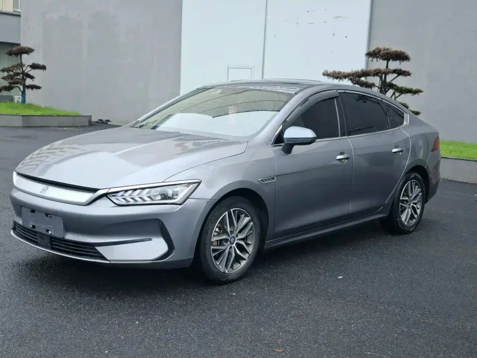 BYD Qin PLUS EV 500KM Luxury Model 2021