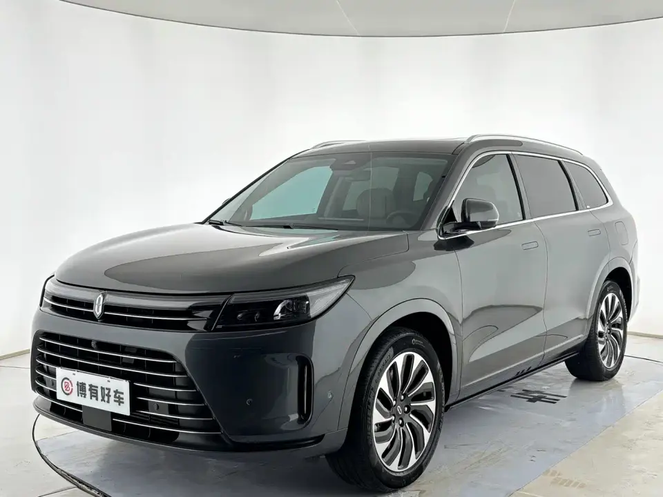 AITO Wenjie AITO M7 1.5T AWD Luxury Edition 2022