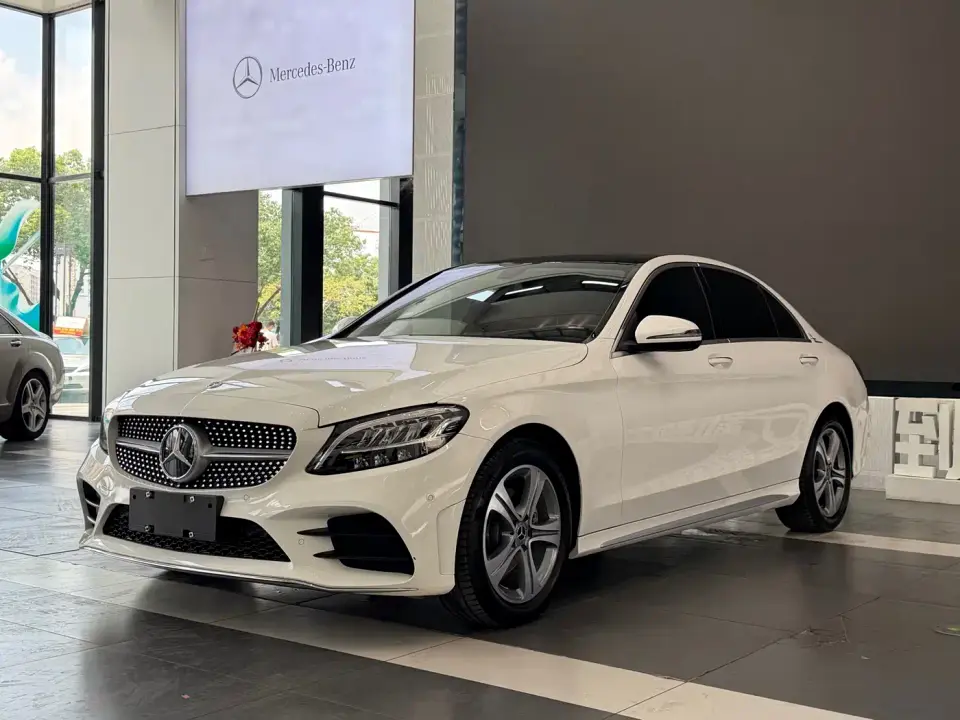 Mercedes-Benz C-Class C 260 L Sport Edition 2022