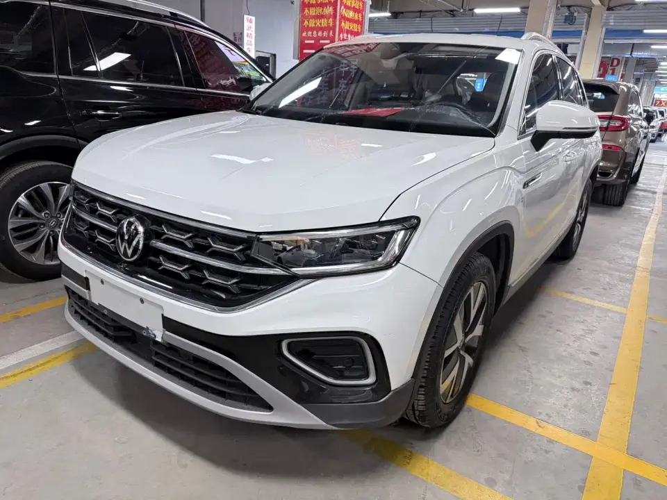 Volkswagen Tayron 330TSI 2WD Luxury Plus Advanced Edition 2023