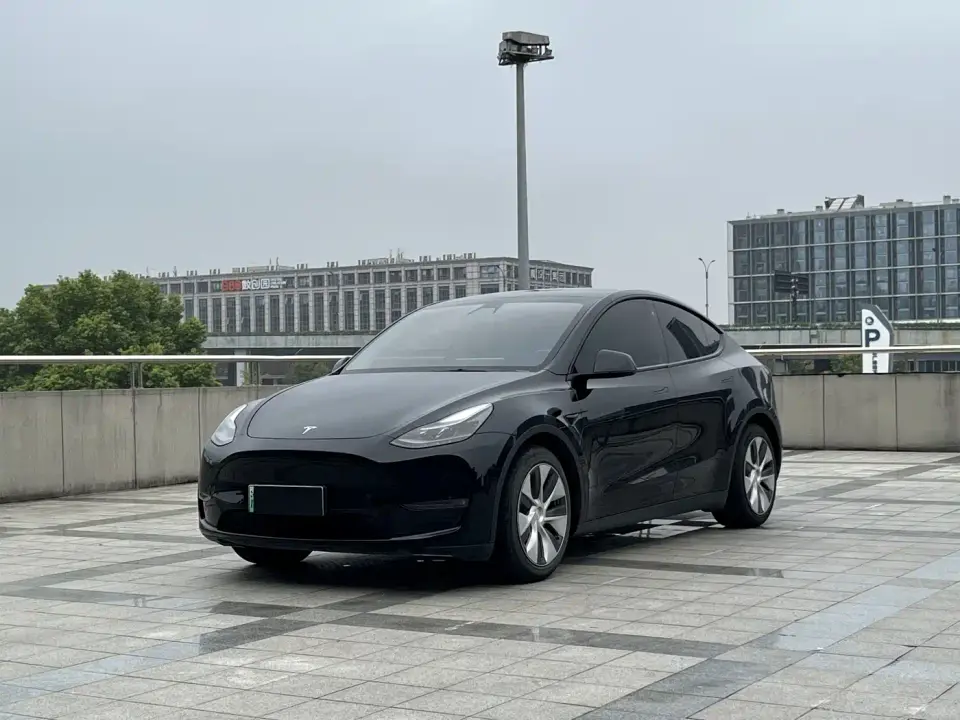 Tesla Model Y Standard Range Rear-Wheel Drive 2021