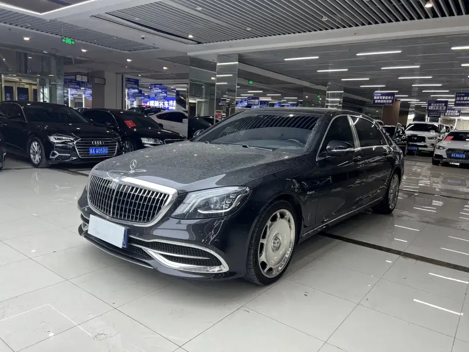 Mercedes-Benz Maybach S-Class S 450 4MATIC Collector's Edition 2020
